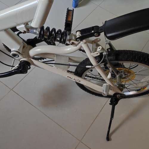 PALACE 6段速摺疊單車