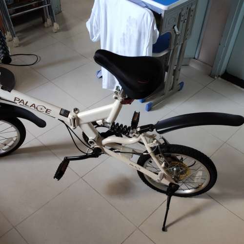 PALACE 6段速摺疊單車