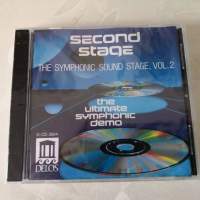 DELOS - THE SYMPHONIC SOUND STAGE VOL. 2 試音碟