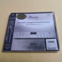 柏林之聲 SACD 天碟 Burmester-Art for the ear