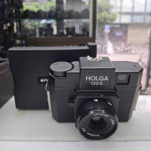 HOLGA 120S POLAROLD BACK