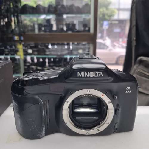 MINOLTA 7Xi 全正常