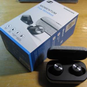 出售Sennheiser Momentum True Wireless