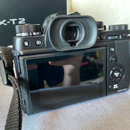 Fujifilm XT-2 + XF35mmF2+ XF10-24mmF4