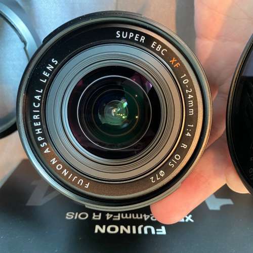 Fujifilm XT-2 + XF35mmF2+ XF10-24mmF4