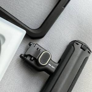 Smallrig iphone 15 pro Cage + ND Filter + SSD Holder