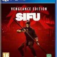 ps4 game Sifu