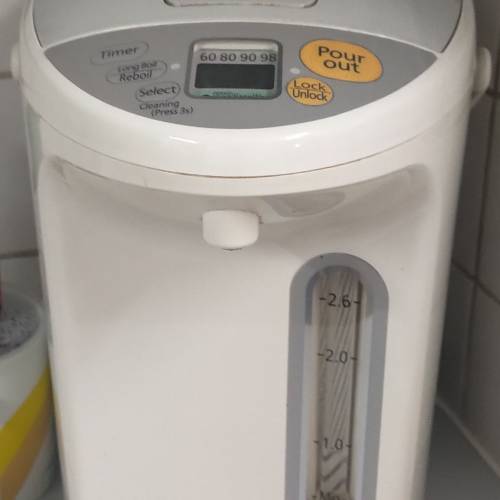 ♥️panasonic電熱水煲♥️新淨