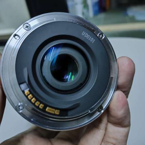 Canon zoom lens EF 28-70