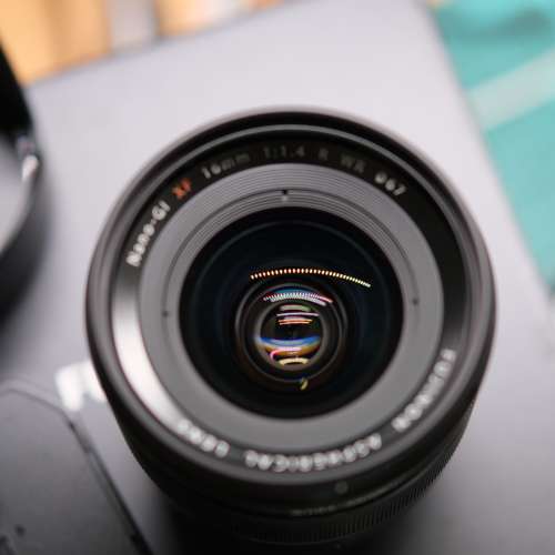 xf 16mm 1.4 Fujifilm
