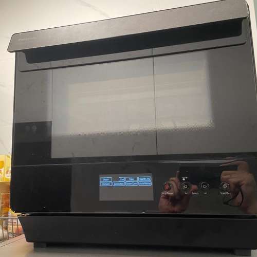 Panasonic 蒸焗爐 NU-SC180W