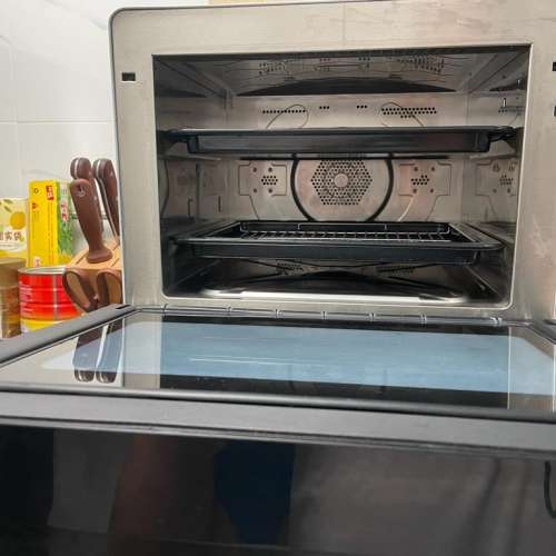 Panasonic 蒸焗爐 NU-SC180W