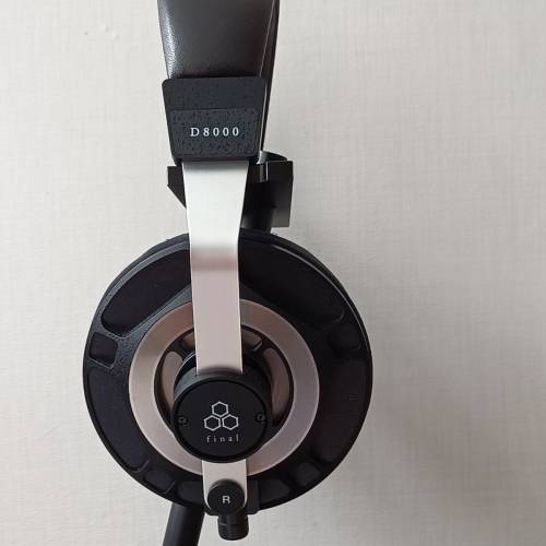 final audio D8000