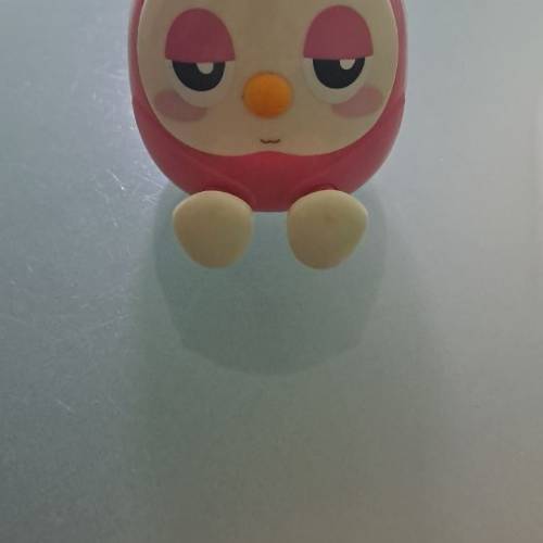 貓頭鷹存錢筒兼手機支架 (二合一)