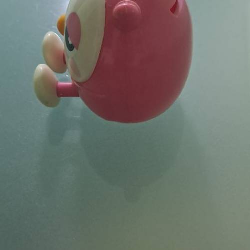 貓頭鷹存錢筒兼手機支架 (二合一)