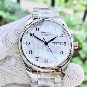 Longines 浪琴 LONGINES 浪琴 名匠系列 MASTER