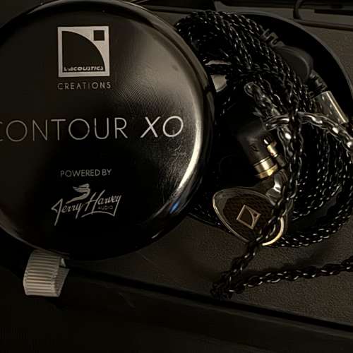 JH Audio X L Acoustics Contour XO 公模版