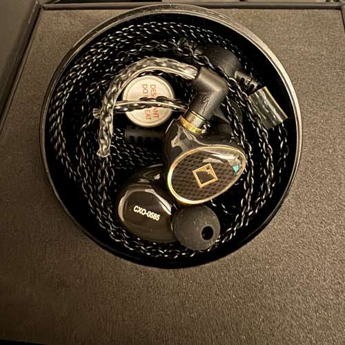 JH Audio X L Acoustics Contour XO 公模版