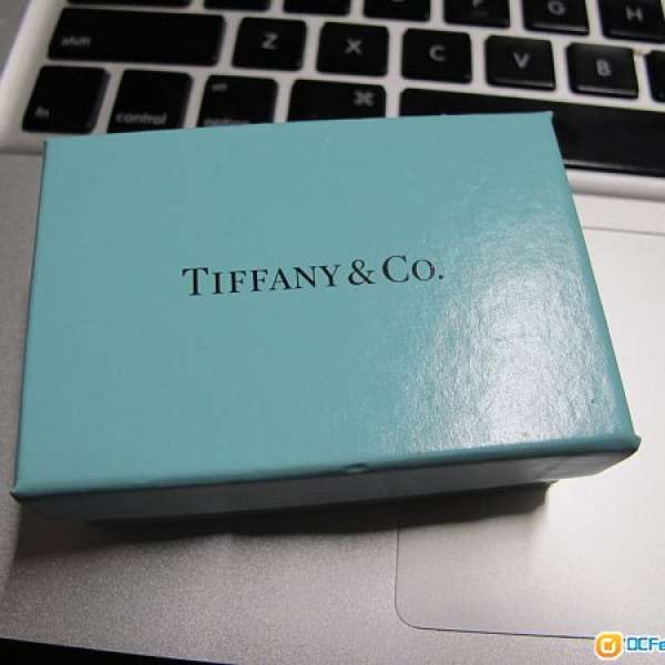 Tiffany 925純銀戒指 - 100% real
