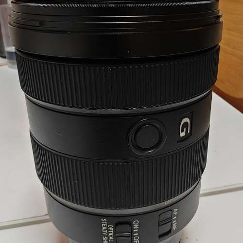 出售Sony FE 24-105 F4 OSS 行貨 SEL24105G