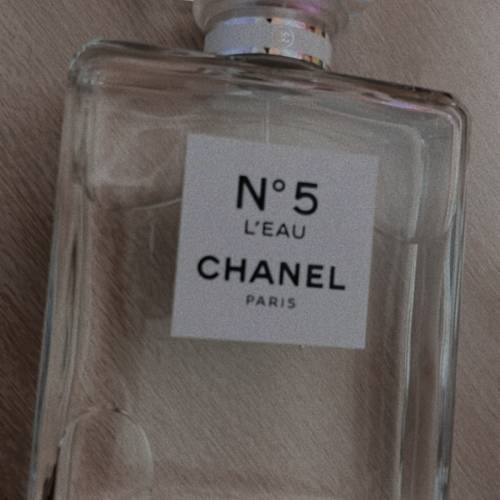chanel 香水