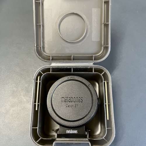 Metabones V 影視級轉接環 (Canon EF to SONY E-Mount)