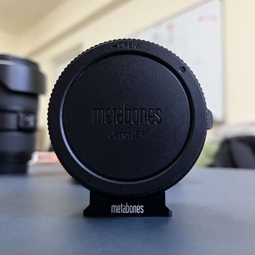 Metabones V 影視級轉接環 (Canon EF to SONY E-Mount)