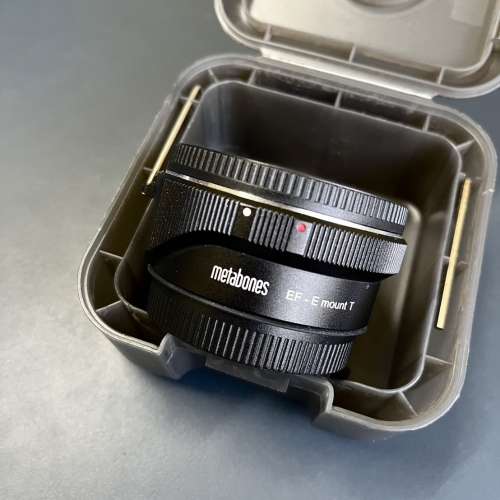 Metabones V 影視級轉接環 (Canon EF to SONY E-Mount)