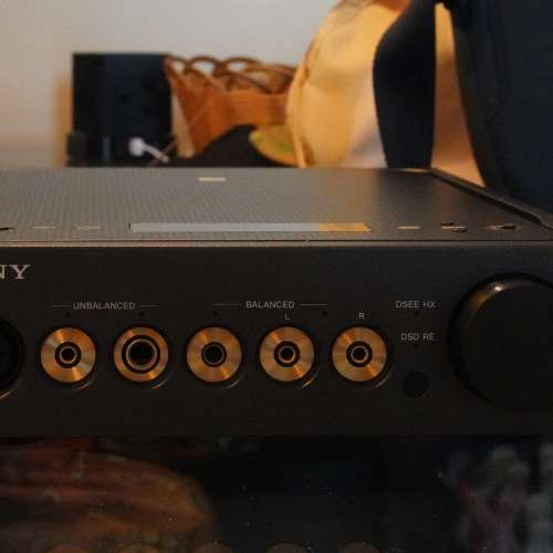 TA-ZH1ES/M CEL  索尼耳擴機