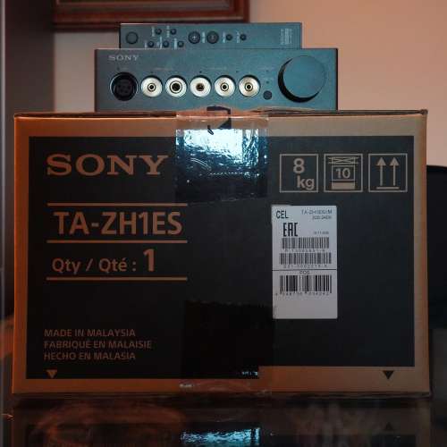 TA-ZH1ES/M CEL  索尼耳擴機