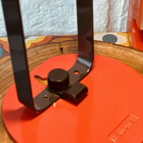 出售 昭和時期 vintage National 樂聲牌座枱燈一箋，可掛牆,日本制造，100%正常，非...