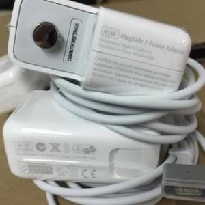100%原裝全新蘋果Apple MacBook Air Magsafe 2 45W A1436   （另有小量舊款45W Mag...