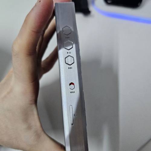 放Fiio M11 Plus Ltd 不銹鋼 AK4497EQ版