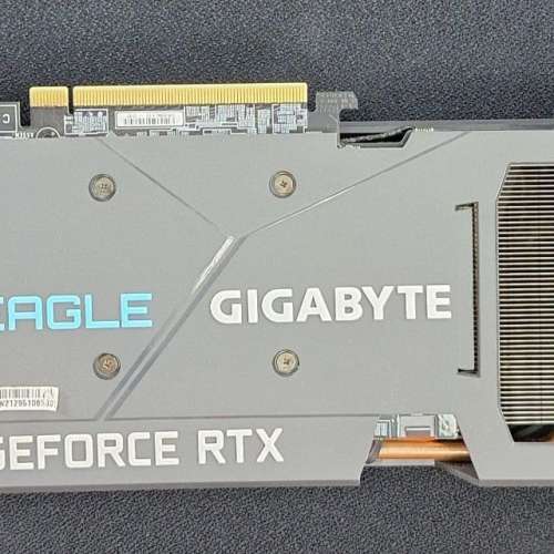 Gigabyte GeForce RTX3060 Ti EAGLE OC 8G rev. 2.0 RTX 3060 3060ti RTX3060ti