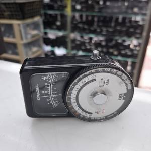 CAPITAL JAPAN LIGHT METER 正常