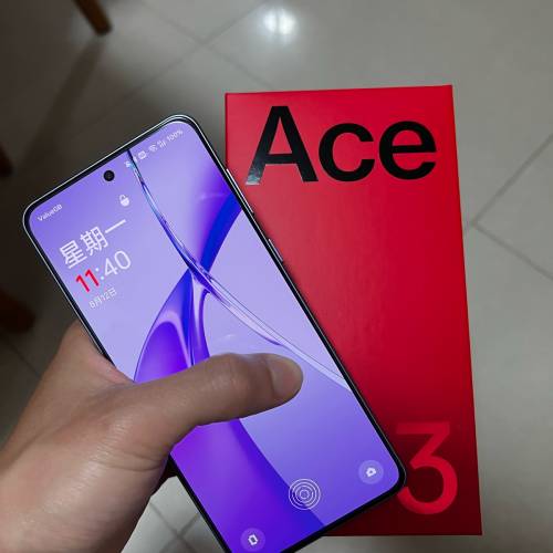 Oneplus Ace 3V 12/256 紫 Смартфон OnePlus Ace 3V, 12ГБ/256ГБ 