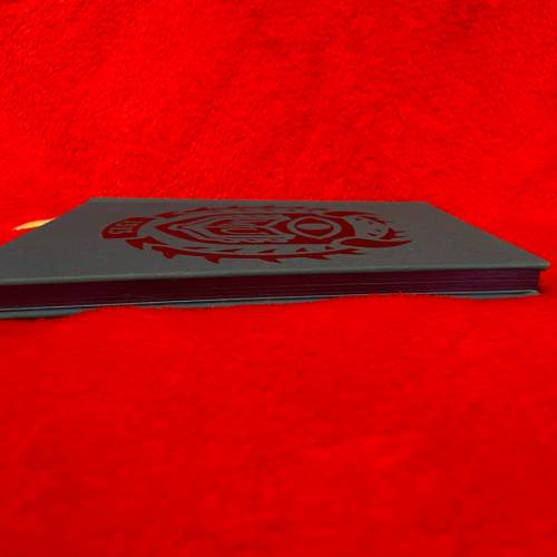 怪獸大學單行筆記簿