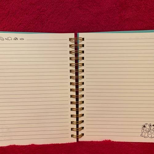 獅子王單行筆記簿 (Simba Support Team)