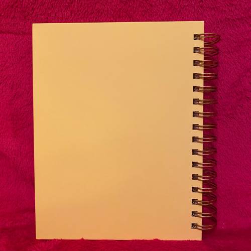 美女與野獸單行筆記簿 (It’s our castle, you’re just living in it)