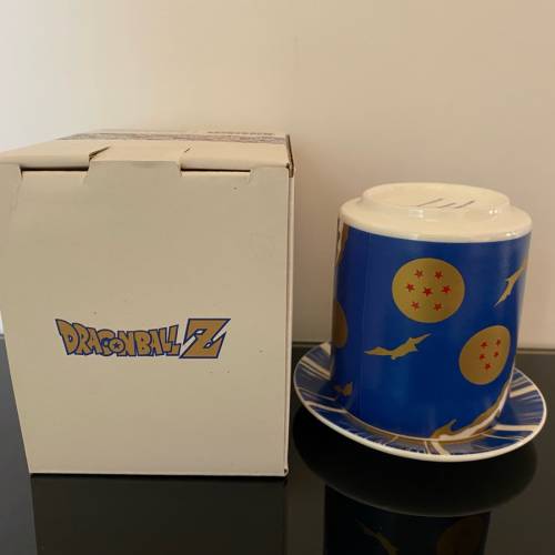 七龍珠陶瓷杯碟套裝