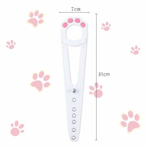 貓掌自由出入門縫器