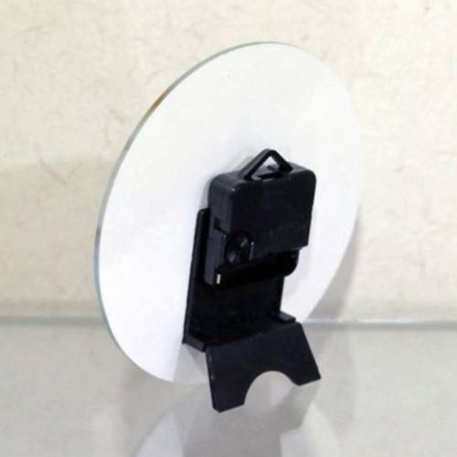 Jolly Flour 動物嘉年華掛牆/座枱時鐘 (玻璃面)