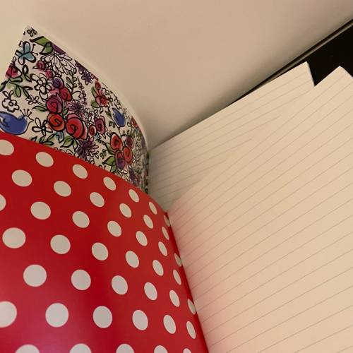 NIQUEA.D 單行筆記簿(兩款設計) 套裝