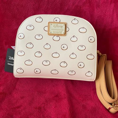 史廸仔蒸包款式斜孭袋 (絕版)