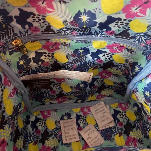 史迪仔海灘款迷你背囊 (絕版)