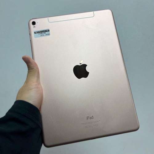 (荃灣實體店，電子之家最平ipad pro系列)超新淨 APPLE ipad pro 9.7吋 wifi＆插卡版