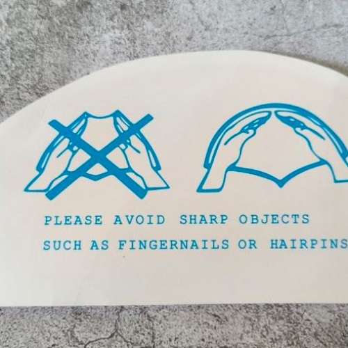 全新 小童 矽膠 硅膠 泳帽