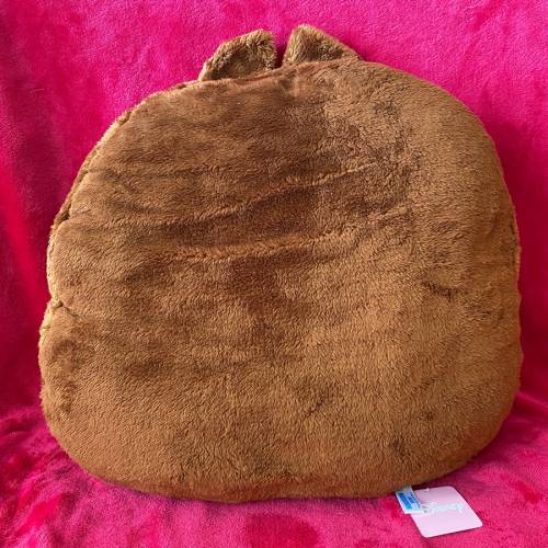 鋼牙咕𠱸(可當攬枕)