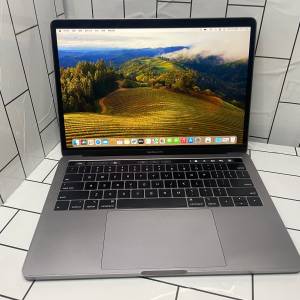 MacBook Pro 2019 TouchBar | 8+500GB | i5 | 13.3” Retina | 連充電器