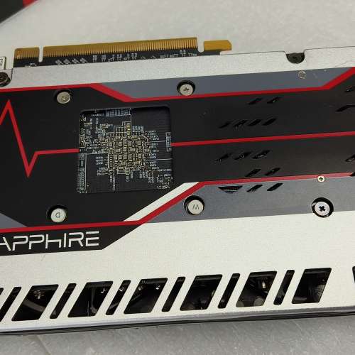 Sapphire PULSE Radeon RX580 8GD5